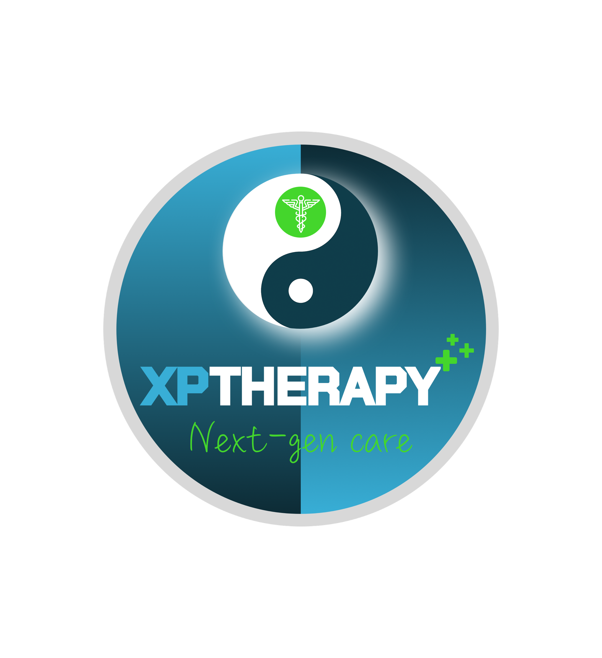 logo XP THERAPY