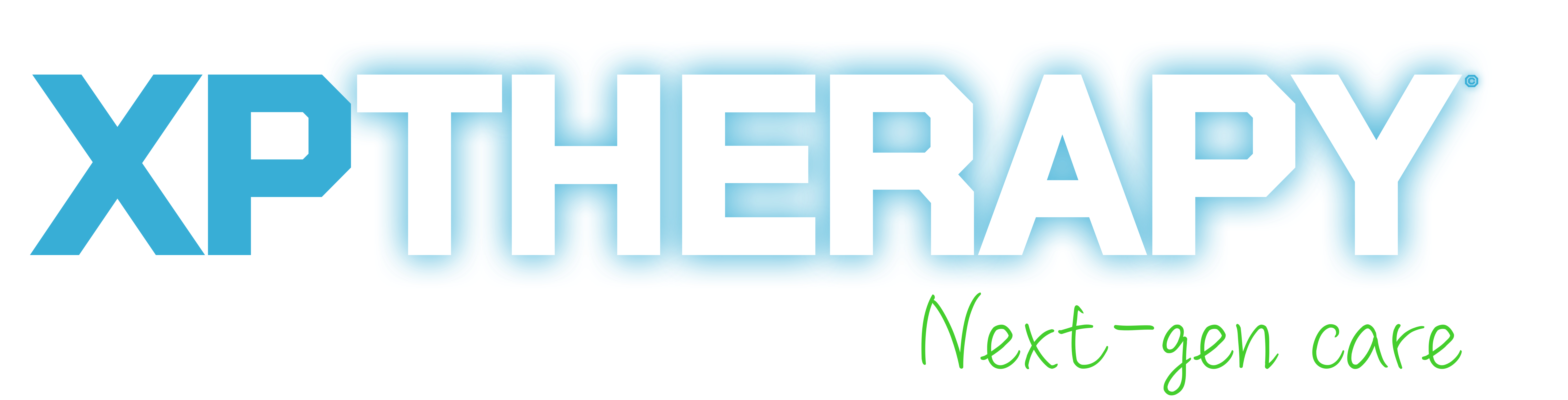 logo XP THERAPY Next-gen Care