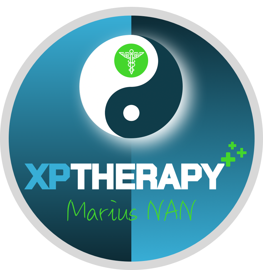 logo XP THERAPY